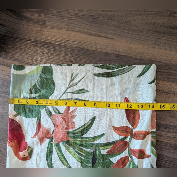 NWT Farm Rio Midnight Macaw Jumpsuit - Picture 14 of 15